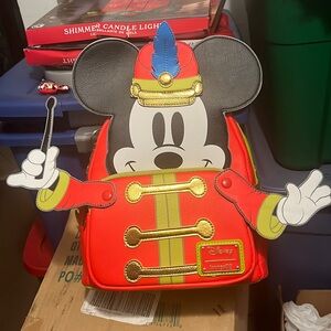 Loungefly Mickey Mouse 100 band.